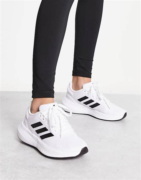 adidas laufschuhe damen raw indigo ftwr white grey three|Adidas Women's Runfalcon Running Shoes, Blu Raw .